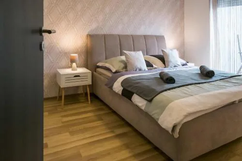 Dévai-LUX Apartman Sárvár