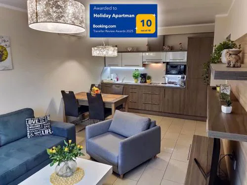 Holiday Apartman