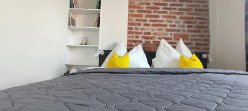 Koller Apartmanház