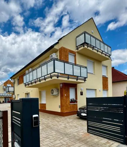 M21 Residence Sárvár