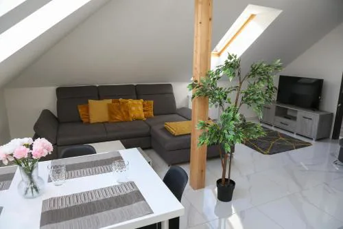 Mizzou Apartman Sárvár