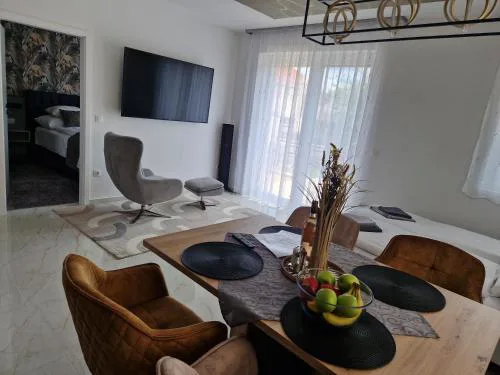 MMM Suite Sárvár