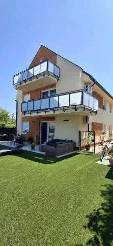 Plazma Apartman Sárvár