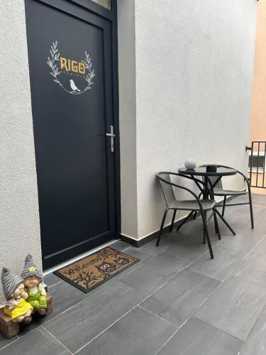 Rigó Apartman
