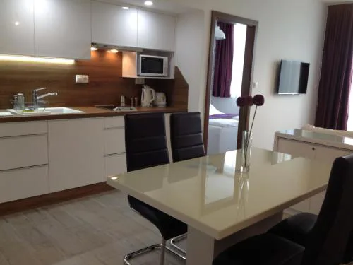 Rubin Apartman
