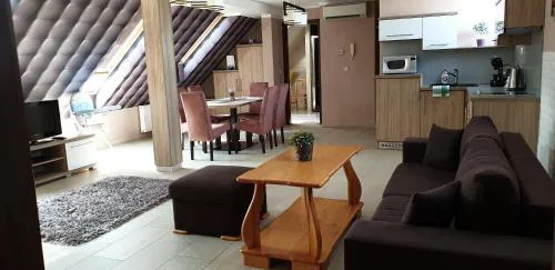 Szabó Lux Apartman