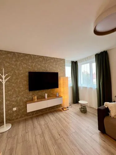 The Blackbridge Apartment