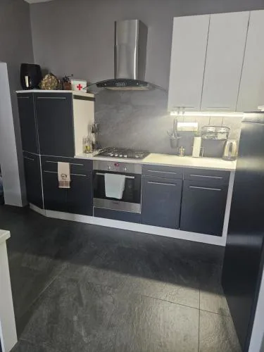 Luxus Apartman