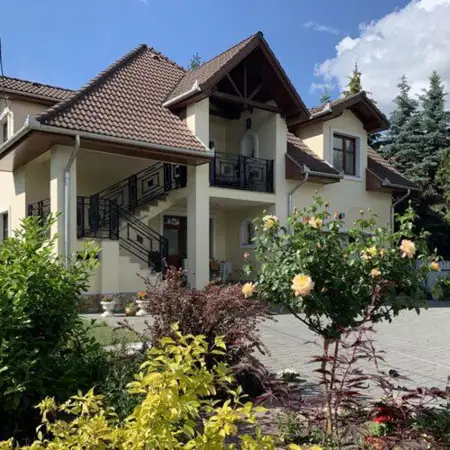 Bálint Villa Vendégház
