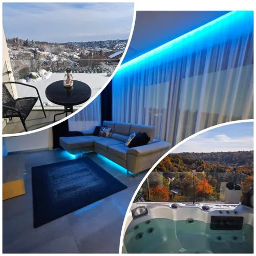 Gamma Apartmanok és Jakuzzi