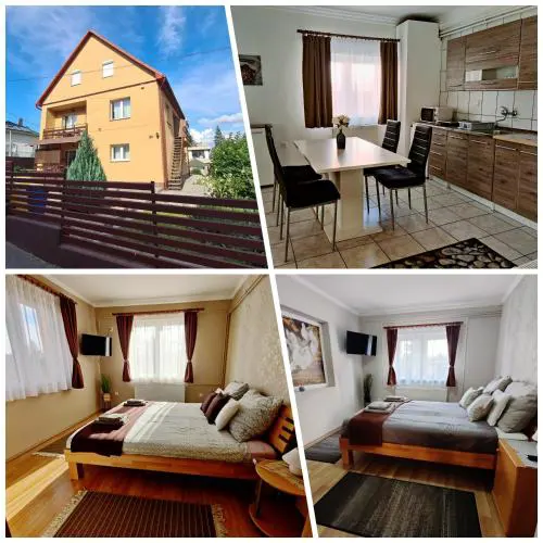 Katalin Apartmanház
