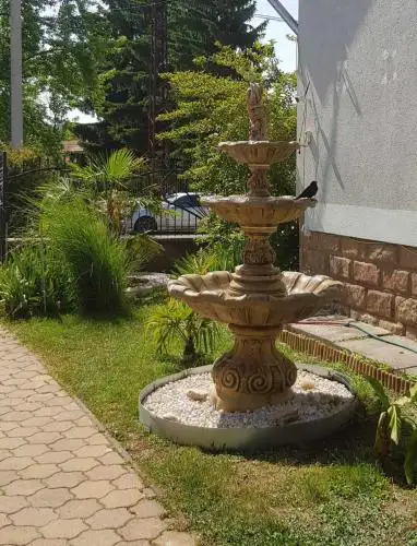 Diána Apartman Bogács
