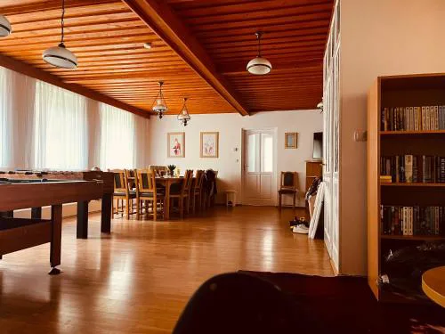 Favilla Apartmanok