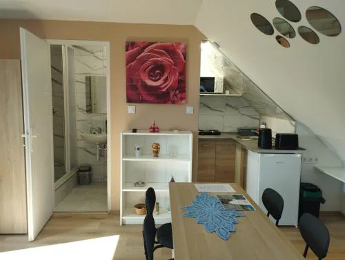 Viola Apartmanok Bogács