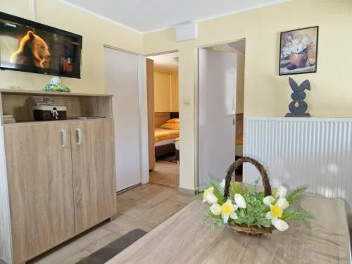 Boglárka Apartmanház