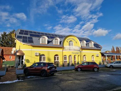 Boglárka Panzió - Étterem