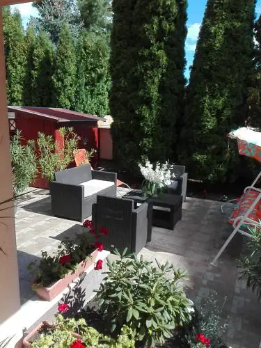 Bokréta Üdülő
