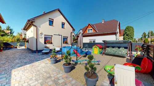 Silver Zsóry Apartman
