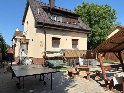 Silver Zsóry Apartman II.