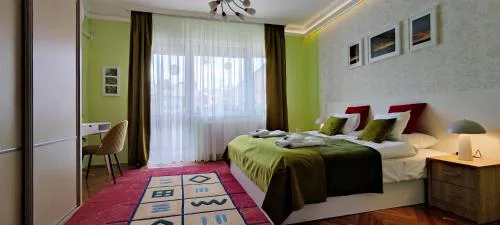 Arianna Apartman