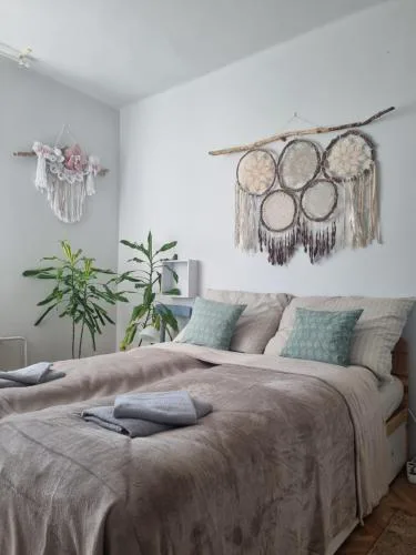 Boborján Apartman
