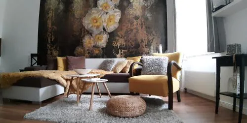 Hédi apartman