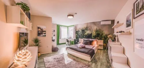 Riverside Apartman**** Miskolc