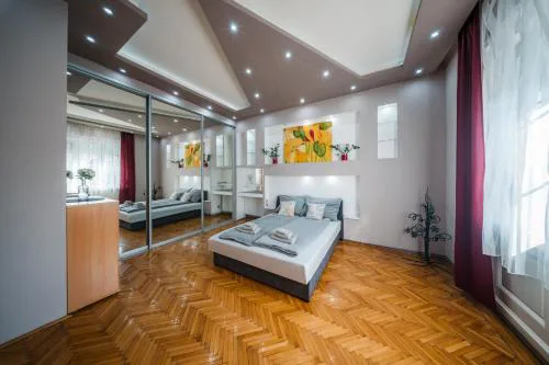 Széchenyi Apartman (IV Deluxe) Miskolc belvárosában