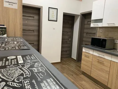 Városház-Téri Apartmanok