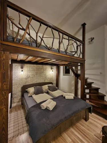 Vintage Apartman in city center