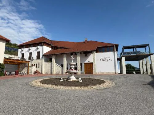 Angyal Borászat és Panzió