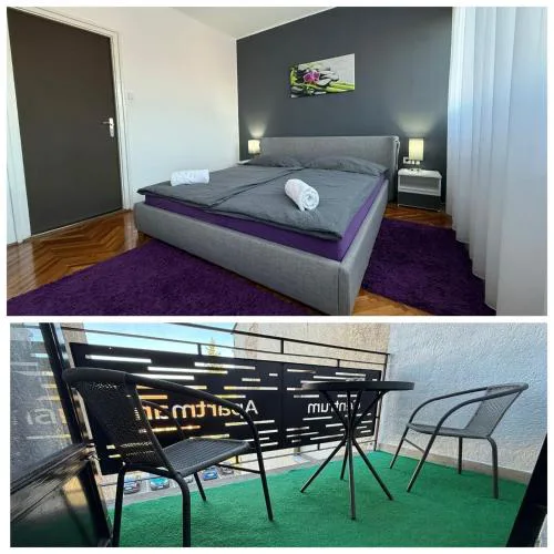 CENTRUM Apartman