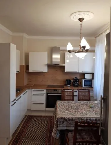 Kussbach apartman