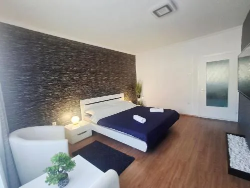 Moonlight Prémium Apartmanház