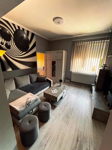 CentRoom Apartman
