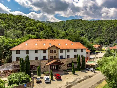 Hotel Hunor
