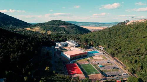 Rákóczi Hotel, Tábor és Rendezvényközpont