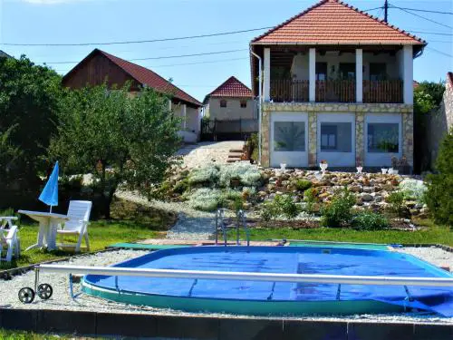 Tokaj Hill Panorama Guesthouse