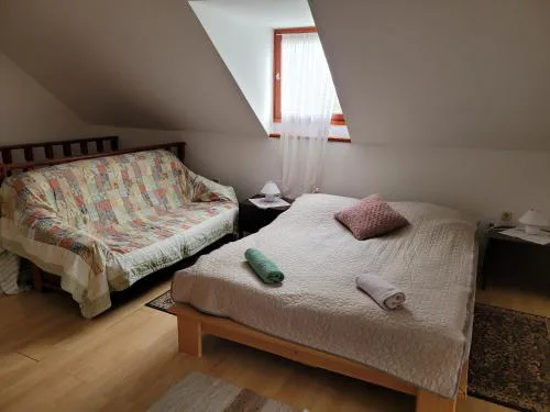 Heart of Galysági Village Guesthouse