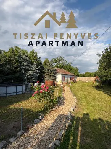 Tiszai Fenyves Apartman
