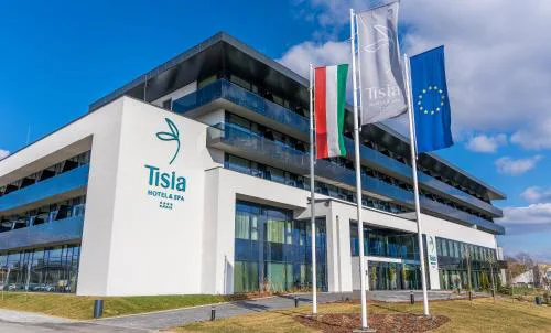 Tisia Hotel & Spa