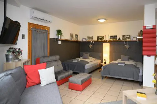 Borálom Stúdió Apartman Tokaj