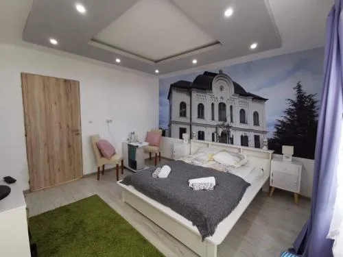 Centrum Villa Szolgáltatóház