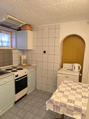 Mogyorós apartmanház Balatongyörök