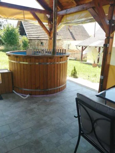 VIP magánszállás
