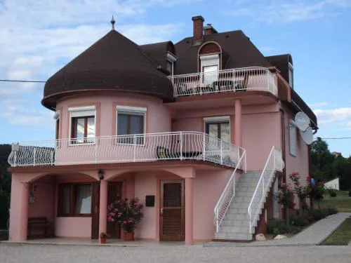Apartments in Cserszegtomaj - Balaton 18292