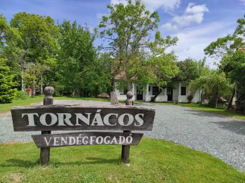 Őrségi Tornácos Vendégfogadó