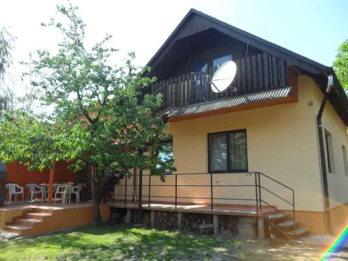 Holiday home in Gyenesdias - Balaton 18865