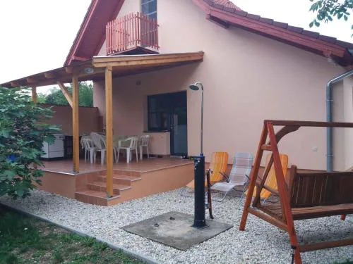 Holiday home in Gyenesdias - Balaton 33973