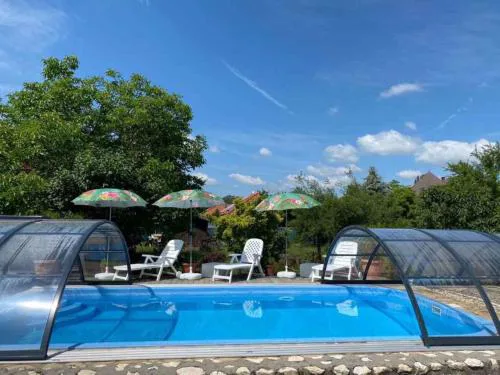 Holiday home in Gyenesdias - Balaton 40755